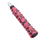 XuQiZZpp Badminton Racchette Grip Tennis Grip Testa Overgrip Sport Nastro Antiscivolo Antiscivolo Fasce Sudore Facile da Usare Badminton Squash Training Fascia per il sudore