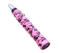 XuQiZZpp Badminton Racchette Grip Tennis Grip Testa Overgrip Sport Nastro Antiscivolo Antiscivolo Fasce Sudore Facile da Usare Badminton Squash Training Fascia per il sudore