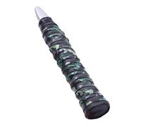 XuQiZZpp Badminton Racchette Grip Tennis Grip Testa Overgrip Sport Nastro Antiscivolo Antiscivolo Fasce Sudore Facile da Usare Badminton Squash Training Fascia per il sudore