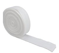 XuQiZZpp Bende per tubi, rete elastica per medicazione per ferite, garza traspirante, fasciature elastiche e resistenti