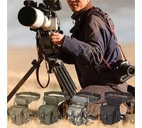 XuQiZZpp Borsa impermeabile del metal detector della borsa del camuffamento della borsa del panno di