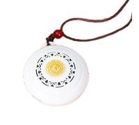 XuQiZZpp Carillon di piccole dimensioni per cantare meditazioni per regalare anziani o migliorare le pratiche spirituali quotidiane
