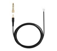 XuQiZZpp Cavo di prolunga di ricambio per cuffie, 6,5 mm, per cuffie M20X, M30X, AD500X, A550Z, AD900X, accessorio