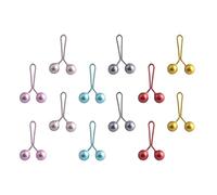 XuQiZZpp Comoda clip per sciarpa per pelli sensibili per eventi formali da viaggio e stile casual