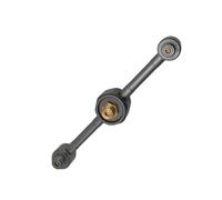 XuQiZZpp Convertitore della scatola metallica della lampada della stufa dei carri armati dell'adattatore di conversione della lega di alluminio per il campeggio all'aperto Escursionismo Serbatoi