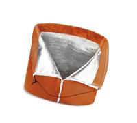 XuQiZZpp Copertura per piante in tessuto Oxford ispessito per il freddo, isolamento termico traspirante, per gelate invernali, protegge il giardinaggio all'aperto dal gelo, copertura per piante in