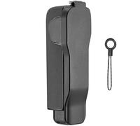 XuQiZZpp Custodia per fotocamera con dissipazione del calore per Pocket 3, tecnologia di protezione contro le cadute, profilo sottile