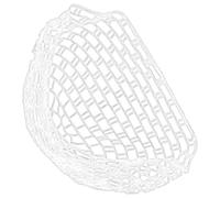 XuQiZZpp Grovigli Liberi Rete Da Pesca Meshes Mesh Parte di Ricambio Heavy Duties Costruzione In Gomma Per Lago Fiume Pesca In Gomma Mesh Net