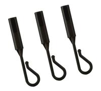 XuQiZZpp Leggero Canna Da Pesca Montaggio Gancio Strumento Libera Montaggio In Secondo Multifunzionale Per Escursionismo Avventura Uso Rod Hook
