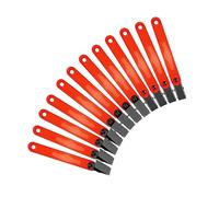 XuQiZZpp Marcatori della traccia di alta visibilità per il nastro riflettente della marcatura dell'albero con il riflettore della clip per il nastro della marcatura di campeggio