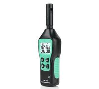 XuQiZZpp Misuratore con rilevatore di misurazione della temperatura Rivelatore di radiofrequenza Radiazione elettromagnetica Tester portatile del campo elettromagnetico