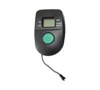 XuQiZZpp Misuratore di allenamento sportivo multiplo impermeabile per bici vogatori istantanei monitoraggio del progresso accessorio fitness tachimetri ciclismo indoor