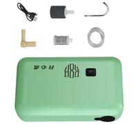 XuQiZZpp Pompe elettriche portatili per acquario per pesca e trasporto di pesci Pompe per ossigeno ricaricabili