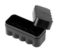 XuQiZZpp Professionale 120 Formato Film Storage Box 120 Film Case per Fotografi e Studios Durevole Contenitore di Immagazzinaggio Box, 10 Volumi