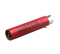 XuQiZZpp Professionale DM1 Microfoni Dinamici Preamplificatore 28DB Guadagni Amplificatori Per Dinamico Passivo A Nastro Microfoni Accessori Preamplificatore Attivo