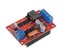 XuQiZZpp Regolatore della lampada solare Modulo di ricarica di energia solare 9V 12V 18V 24V Circuito di Controllo Mppt Pannello Controller