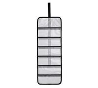 XuQiZZpp Sacchetti impermeabili arrotolati per attrezzatura con trasparenti regolabili per gli appassionati di pesca in acqua dolce e salata per gli appassionati di pesca all'aperto