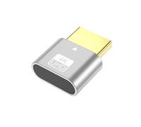 XuQiZZpp Spine fittizie DisplayPort HDTV senza testa per l'ottimizzazione di più istanze di gioco e prestazioni GPU migliorate su PC