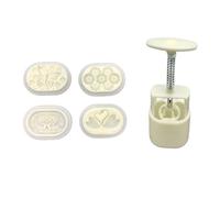 XuQiZZpp Stampi Stampi Stampi per Torte di Fagioli Mung Stampi Pasticceria Decorazione Strumenti Per La Cottura Set