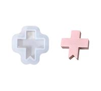 XuQiZZpp Stampo in silicone a forma di casa del camino per candele, tazze, stampi in resina epossidica, stampi per barattoli di stoccaggio stampi per cerotti per decorazioni da tavola
