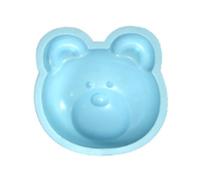 XuQiZZpp Stampo per torta in silicone a forma di animali per realizzare a mano il pane stampi in silicone strumenti stampo per cartoni animati per bambini doccia stampi animali