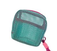 XuQiZZpp Stoccaggio impermeabile portatile robusto della borsa cosmetica del compartimento degli organizzatori di articoli da toeletta di