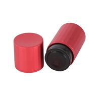 XuQiZZpp Strumento di marcatura permanente ad asciugatura rapida riutilizzabile e impermeabile timbro da golf portatile timbri per palline da golf marcatore facile da usare papà