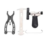 XuQiZZpp Strumento di rimozione rapida della catena delle biciclette Strumento di rimozione della catena Magica Pinze per interruttore catena Accessori per mountain bike Durabilità Ciclismo