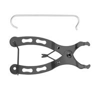 XuQiZZpp Strumento di rimozione rapida della catena delle biciclette Strumento di rimozione della catena Magica Pinze per interruttore catena Accessori per mountain bike Durabilità Ciclismo