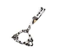 XuQiZZpp Supporto multifunzione con moschettone per attività all'aperto, attrezzatura da campeggio e strumenti, clip di sospensione portachiavi