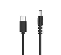 XuQiZZpp UsbC- A DC5.5x2.5mm 12V Trigger Cavo di Alimentazione Per Monitor LCD Cine Broadcast Radio 3.0 3.5 4.8 5.5mm Adattatore