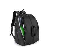 XuQiZZpp Zaino leggero dell'ingranaggio della palla di sottaceto con le tasche multiple ha ventilato la parte posteriore e lo zaino di stoccaggio della pagaia dei materiali