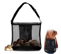 XURJUMI 1 Pcs Borsa Per La Raccolta Della Frutta,Borsa Per Raccolta Frutta, Borsa Per Caccia Ai Funghi, Borsa Per Raccolta Regolabile Per Escursioni In Campeggio Outdoor Frutta E Verdura Raccolta Fora