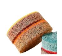 Xuro 1 set di 2" 50mm spugna for lucidatura disco for levigatura a umido in marmo for ristrutturazione di pietra lucidatura di manufatti in pietra marmo granito quarzo(500)