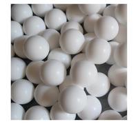 Xuro Diametro della sfera 3mm-70mm Pompa a membrana Sfera F4 Foro sigillato for alte e basse temperature(16mm(2Pcs))