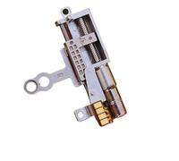 Xuro Micro Mini 5mm Riduttore epicicloidale di precisione Motore passo-passo Vite lineare Cursore in metallo Dado Posizione Attuatore sollevamento