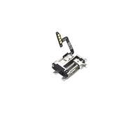 Xuro Motore passo-passo con riduttore epicicloidale, attuatore lineare, motore retrattile, 2 fasi e 4 fili(Model A)