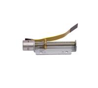 Xuro Motore passo-passo DC 5V-6V Micro Mini 8mm 2 fasi 4 fili con albero a vite Posizione di precisione Vite lineare scorrevole Dado(A Motor)