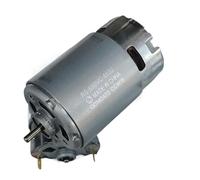 Xuro Motore RS-550VC-6532 DC 18V 20V ad alta velocità for trapano avvitatore a batteria, motore for utensili elettrici(With cooling fan)