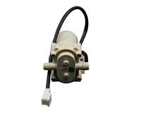 Xuro Pompa peristaltica for frigorifero e fabbricatore di ghiaccio, autoadescante, a doppia inversione direzione, for olio acqua, micro ingranaggi DC 5V 6V 9V 12V(B pump)