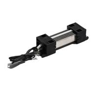 Xuro Riscaldatore ceramico isolato 113X35mm 12V24V220V 100W200W300W Elemento riscaldante elettrico a temperatura costante 54A1L(12V100W 113x35x26mm)