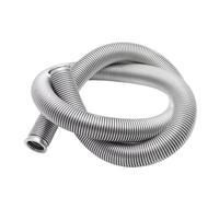 Xuro Tubo flessibile a soffietto for vuoto in acciaio inossidabile KF16 KF25 KF40 KF50 304, flangia KF, raccordo for tubo ad alto, testato for perdite di elio(KF25,250mm)