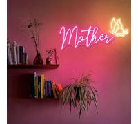 Xusdamyj Targa per la festa della mamma, festa della mamma, regalo personalizzata, festa della mamma, regalo per la festa della mamma, miglior regalo per la mamma