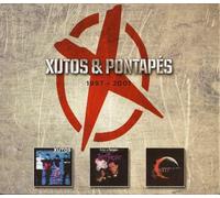Xutos e Pontapés - Xutos & Pontapés - 1997 - 2001