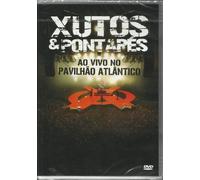 Xutos & Pontapes - Ao Vivo No Palilahao Atlantivo [DVD] 2005