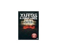 XUTOS PONTAPES-AO VIVO NO PAVILHAO ATL. -CD+DVD-