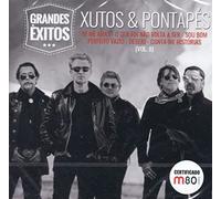 Xutos & Pontapes - Grandes Exitos (Vol.II) [CD] 2020