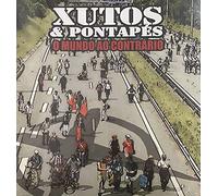 Xutos & Pontapes - Xutos & Pontapes - O Mundo ao Contrario [VINYL] RSD 2021