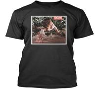 XUTSE Best Something Corporate Leaving Through The Window T Shirt Black XXL