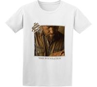 XUTSE Zac Brown Band The Foundation Mens T Shirt Unisex Tee White 3XL